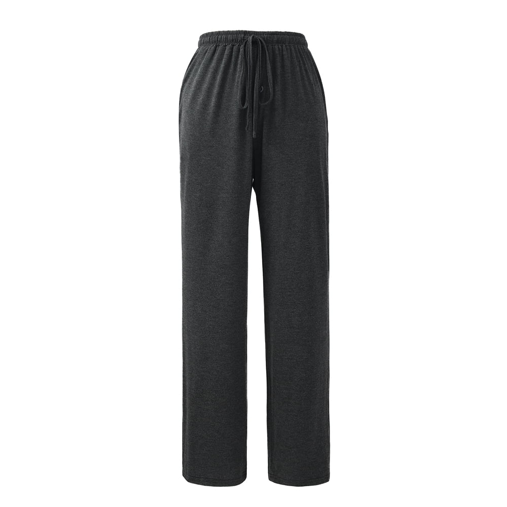 Pajama Pants with Pockets for Women Loose Fit - Mens Pajama Pants, Soft ...