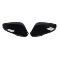 thumbnail image 2 of Side Mirror Cover, Weather Resistance High Strength 87616 3X000ANKA Scratch Proof Rearview Mirror Cover Cap  for Elantra MD 2011 To 2016, 2 of 7