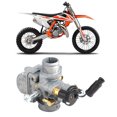 thumbnail image 3 of El Reemplazo del Cárburador de Motocicletas SE Adapta A 50 SX Pro Junior Dirt Bike 50CC 01-08, 3 of 7