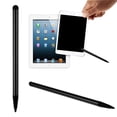 thumbnail image 6 of Opvise 2Pcs Capacitive Pen Stylus Pencil for iPad Tablet Smartphone Silver, 6 of 8