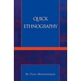 thumbnail image 3 of Quick Ethnography: A Guide to Rapid Multi-Method Research, 3 of 3