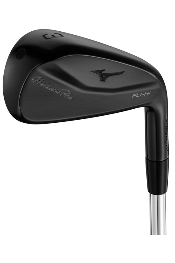 Pre-Owned Mizuno Pro Fli-Hi 2024 16.5* 2H Hybrid XS -1.50 Aerotech Steelfiber hls880 Vg