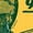 YELLOW, variant on Happy Gilmore - Crest Short Sleeve Graphic T-Shirt