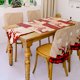 thumbnail image 5 of Camino de mesa navideño Mantel navideño de vacaciones Rectángulo Tela Decoración Hogar Comedor Manteles individuales, Tipo 2 Advancent HA008213-02, 5 of 7