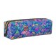 thumbnail image 1 of Fotbe Colorful Mushrooms Estuche para Lápices de Cuero con Estampado, Estuche con Cremallera Resistente, Organizador Compacto y Elegante para Papelería, 1 of 7