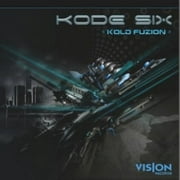 Kode Six - Kold Fuzion - CD