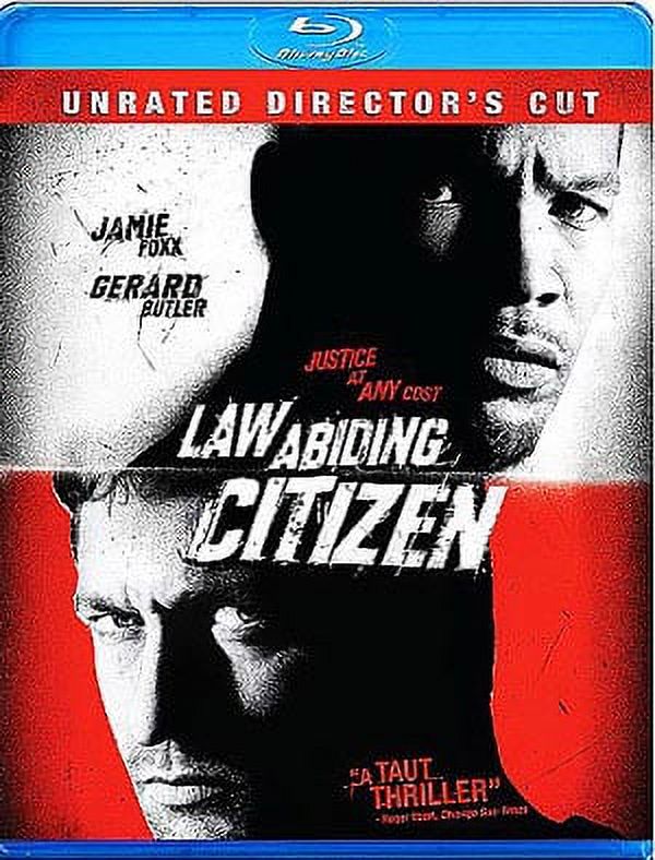 Law Abiding Citizen (Blu-ray) - Walmart.com