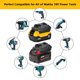 thumbnail image 5 of Adaptador de Batería Convertidora con Toma de Carga USB para Batería Dewalt de 20 V y Convertidor de Batería de Litio Milwaukee M18 de 18 V a Makita 18 V BL1830 BL1840 BL1850 Herramientas Inalámbricas, 5 of 8