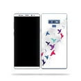 thumbnail image 1 of MightySkins SAGNOTE9-Paper Birds Skin for Samsung Galaxy Note 9 - Paper Birds, 1 of 4
