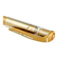 thumbnail image 2 of Uni-Ball Gel Impact Pen-Gold, 2 of 3