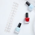 thumbnail image 4 of SHOWERORO 120Ud Soporte Plástico Translúcido Para Exhibir Muestras De Esmalte Y De Manicura, 4 of 8