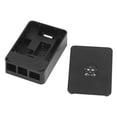 thumbnail image 5 of for Raspberry Pi 4 Case ABS Detachable Scratch Resistant Heat Dissipation Protective Shell Black, 5 of 5