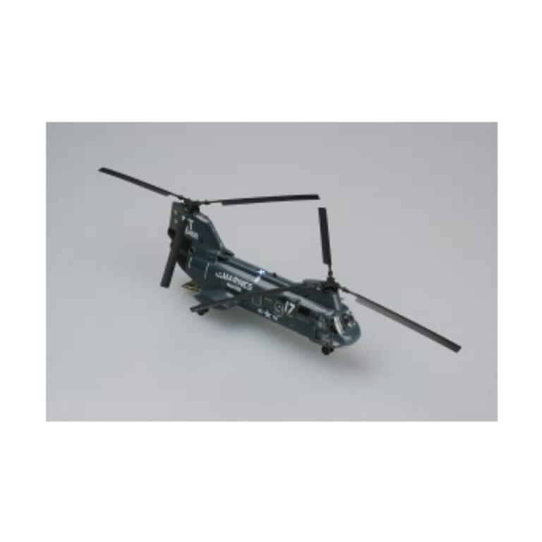 hobby plastic Model kit helicopter | 3D model