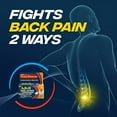 can gabapentin and advil be taken together
