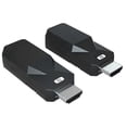 thumbnail image 1 of Wireless HDMI Transmitter and Receiver 50M 1080P 60Hz for Streaming Compatible with TV PC Projector, 1 of 5