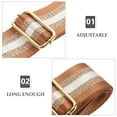thumbnail image 2 of LOLIPPYY Adjustable Wide Purse Strap, Replacement Crossbody Handbag Strap for Comfortable Carrying, 2 of 7