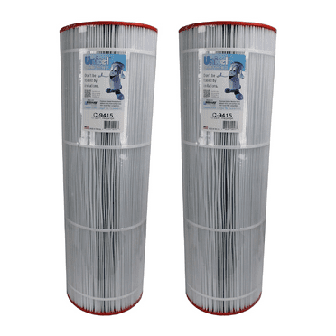 Unicel C-9415 Swimming Pool Filter Replacement Cartridge (2 Pack)