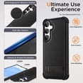 thumbnail image 4 of Funda de piel magnética para teléfono móvil KeziHome Galaxy S25 Plus, 4 of 8
