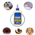 thumbnail image 2 of ICERUN Premium Wood Glue Epoxy Adhesive Wood Glue for Woodworking,8 Oz, 2 of 7