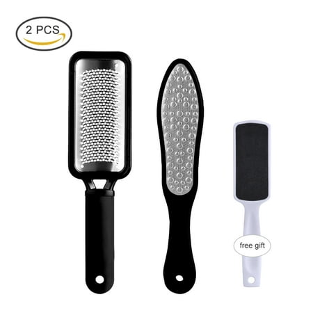 Pretty See Dead Skin remover Best Foot Care Pedicure Metal Surface Tool To Remove Hard Skin, Colossal Foot Rasp And Callus