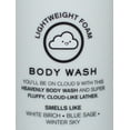 thumbnail image 2 of Bath & Body Works In The Clouds Body Wash Electric Blue Sky 6 Fl Oz., 2 of 4