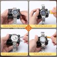 thumbnail image 1 of Conjunto De Herramientas De Reparación De Relojes Likrtyny  Para estrenar, 1 of 3