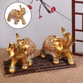 thumbnail image 4 of Estatua tronco mirando hacia arriba Regalos religiosos Zulema  Estatua de elefante, 4 of 7