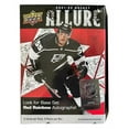 thumbnail image 1 of 2021-22 Upper Deck Allure NHL Hockey Trading Cards Blaster Box | Exclusive 2005 Shield Parallel!, 1 of 3
