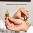 thumbnail image 4 of Dukhni Oud Swisseri Attar | Authentic Arabic Perfume Oil | 100% Pure, Alcohol-Free, Halal | 1 bottle x 6ml, 4 of 7