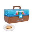 thumbnail image 1 of Porta s’mores iluminado con LED Nostalgia Jet-Puffed, 1 of 6