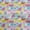 Light Blue, variant on oneOone Polyester Lycra Light Pink Fabric Tropical Craft Projects Decor Fabric Printed By The Yard 56 Inch Wide