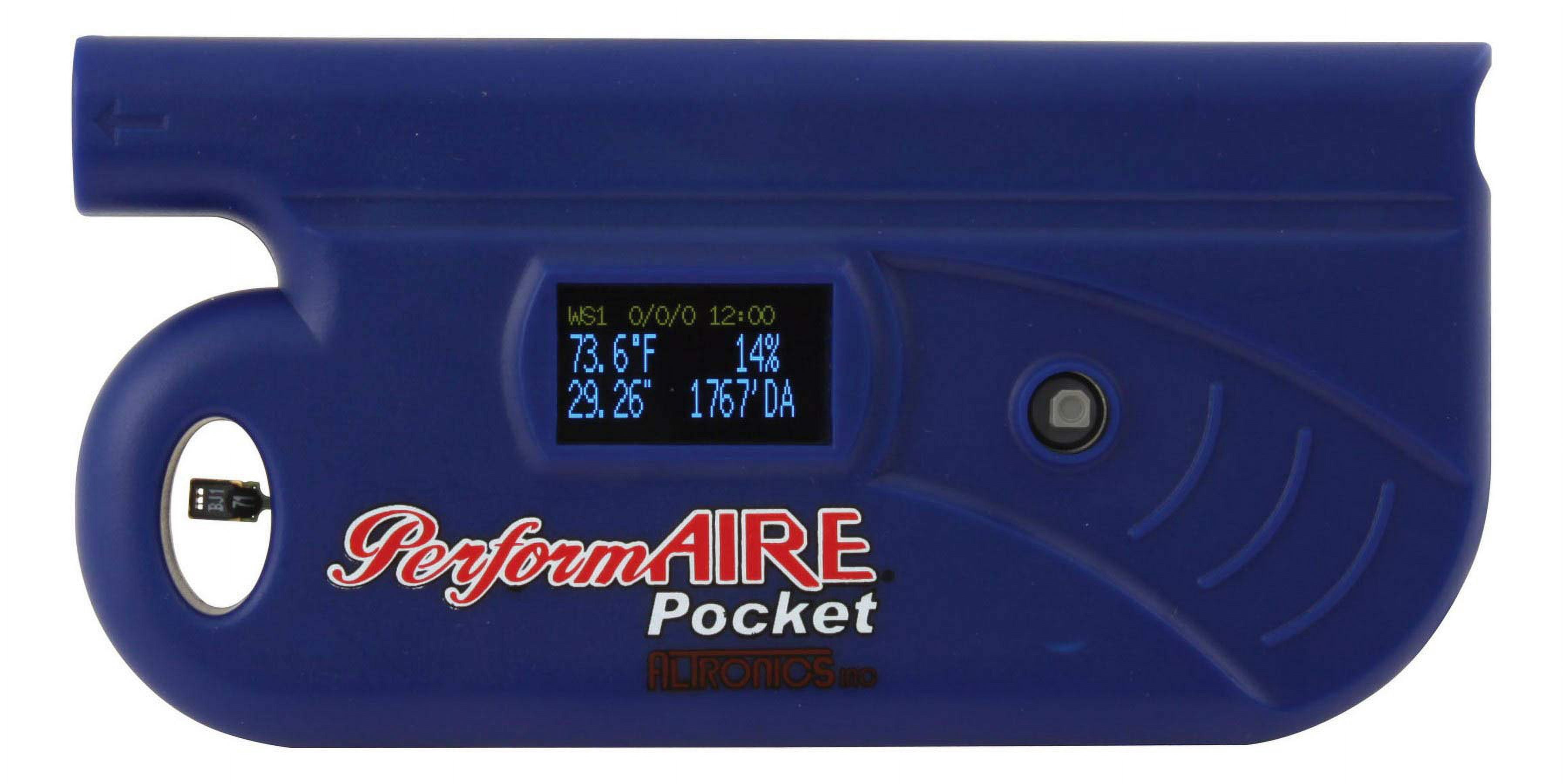 Altronics Inc PerformAIRE Pocket Weather Station