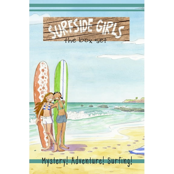 Surfside Girls: The Box Set, (Paperback)