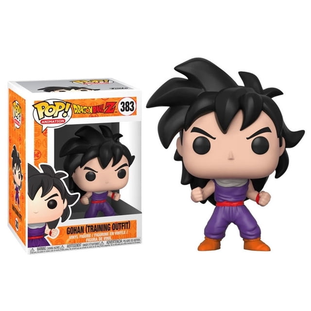 Funko POP-figuras de acción de Dragon Ball Z, juguetes de modelos coleccionables de vinilo, SUPER SAIYAN GOKU 563, ultra 386, VEGETA 758, TRUNKS KRILLIN