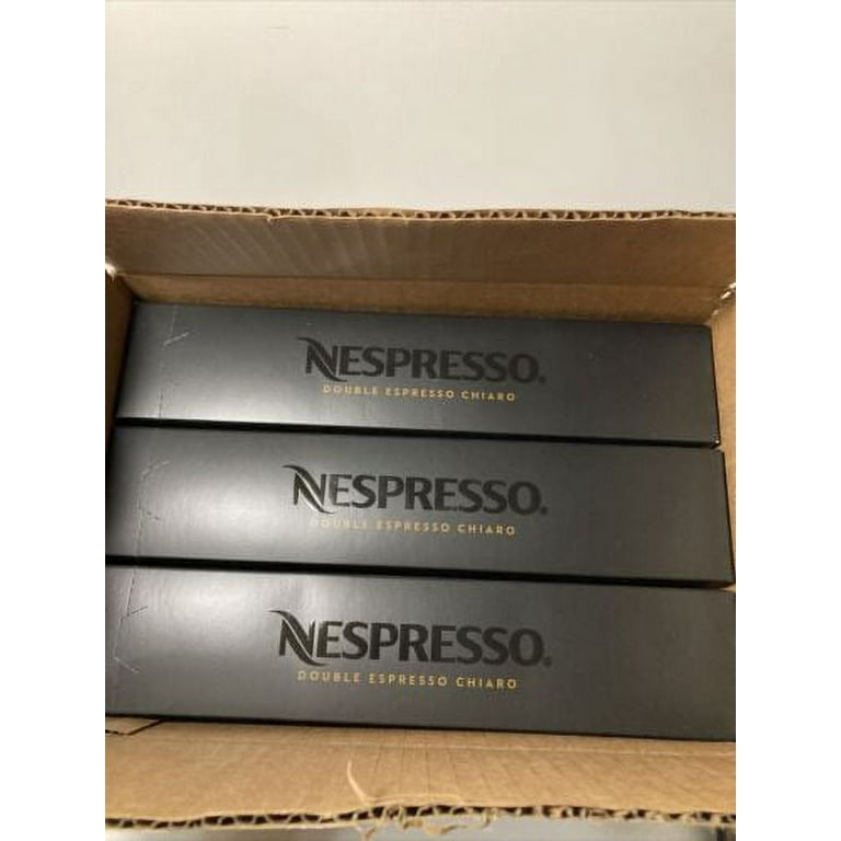 Leather Box for Nespresso Capsules
