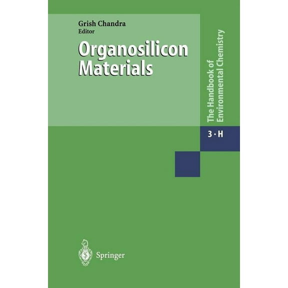 Organosilicon Materials, (Paperback)