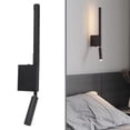thumbnail image 1 of Aplique De Pared Interior, Lámpara Montada En La Pared Moderna, Giratoria, De Bajo Consumo, Cableada Para Pasillo, 1 of 7