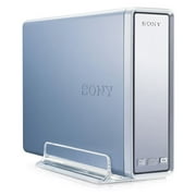 Sony DRX-830UL-T - Disk drive - DVDRW (R DL) / DVD-RAM - 18x/18x/12x - USB 2.0/IEEE 1394 (FireWire) - external