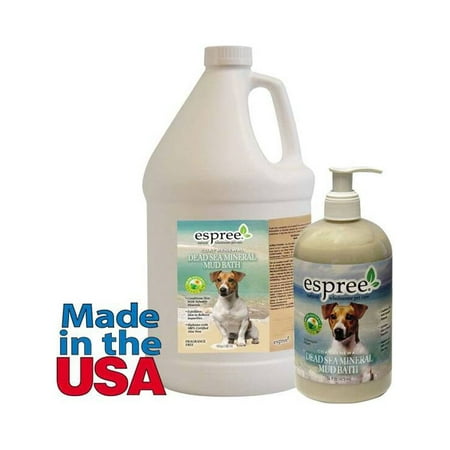 UPC: 0748406004504 | Espree Dead Sea Mineral Mudbath 4 gal