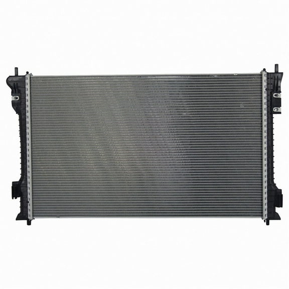 Motorcraft RADIATOR ASY (P)