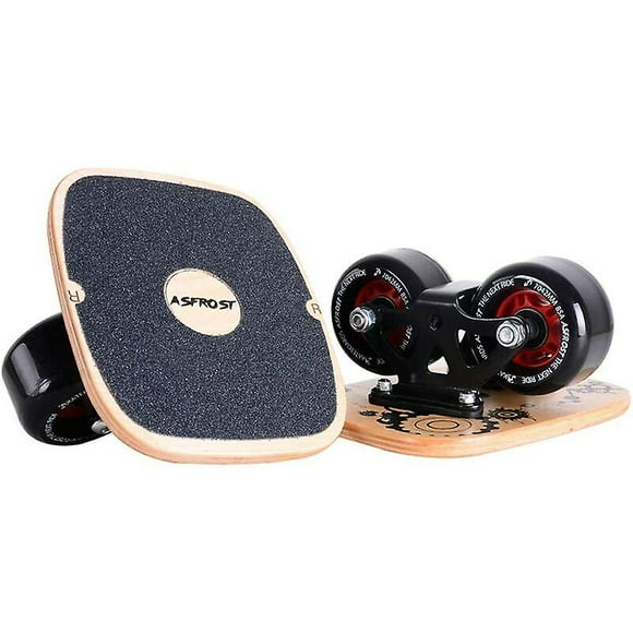 Portable Roller Road Drift Skateboard With Maple Deck Cool Non-slip Board Split Skateboard With High End Pu Wheel Bearing