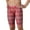 Holly Jolly Swim, variant on Flow Funky Jammers for Boys - Swim Jammer Swimsuit for Practice and Competition Swimming in Size 21 to 32 (Holly Jolly 30) - FLOW-SWIM-JAMMER-HOLLY30