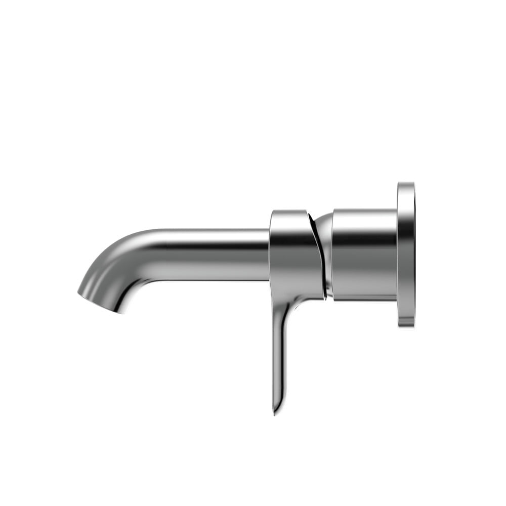 TOTO® LB Series 1.2 GPM Wall-Mount Single-Handle Bathroom Sink Faucet, Polished Chrome - TLS01309U#CP