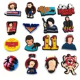 thumbnail image 2 of US TV Series Stranger Things Collection Shoe Charms DIY Shoe Decorations Accessories Decorations Decorate for Crocs Kids Gift, 2 of 5