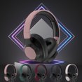 thumbnail image 3 of Skegnu Headphones Bluetooth Wireless Earphones On The Ear, With 10 Hours Of Playback, Wireless Earphones With Bass, Lightweight Foldable Earphones With Built-in Microphone Great Gifts for Less, 3 of 3