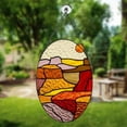 thumbnail image 4 of Ventana Atrapasol De Acrílico Multicolor Para Pájaros, Adornos De Pájaros, Colgante Para Decoración Del Hogar, Regalos Para Amantes De Los Pájaros sonducket HA044084-12, 4 of 6