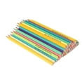 thumbnail image 4 of Lápices de colores de diversos colores, preafilados, brillantes y vibrantes, lápices de dibujo de madera maciza para niños, adultos y principiantes, 48 colores, 4 of 14