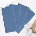 thumbnail image 4 of Simmore Cotton Kitchen Towels 18"x 28", Ultra Soft Absorbent Dish Towels Set for Kitchen, 6 Pack, Navy Blue, 4 of 10