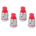 thumbnail image 2 of Miangastore 4 pcs Pressure Cooker Valve Kitchen Pressure Cooker Safety Valve Replacement Limiting Valve, 2 of 8
