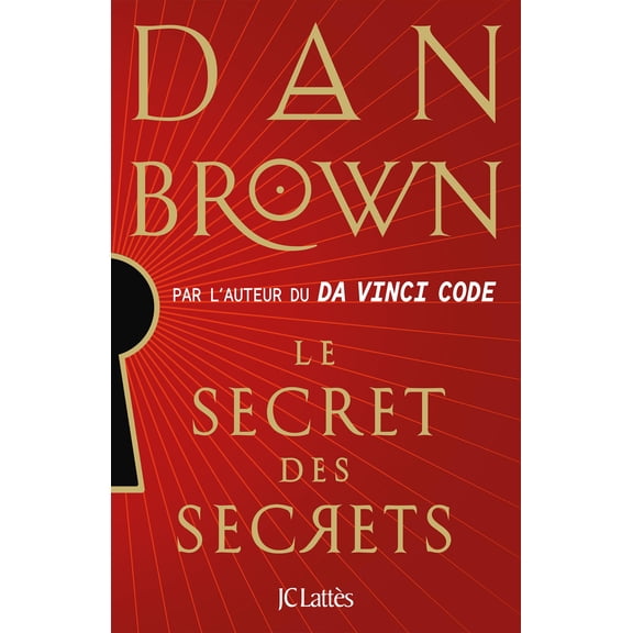 Dan Brown Le secret des secrets (Paperback)